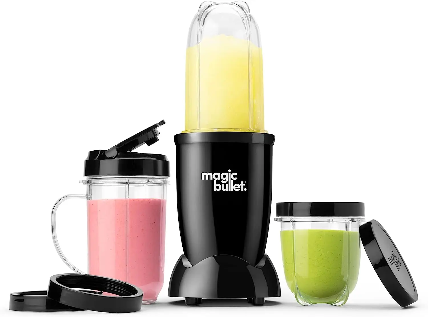 Magic 11 Piece Blender Set, Black
Magic 11 Piece Blender Set, Black