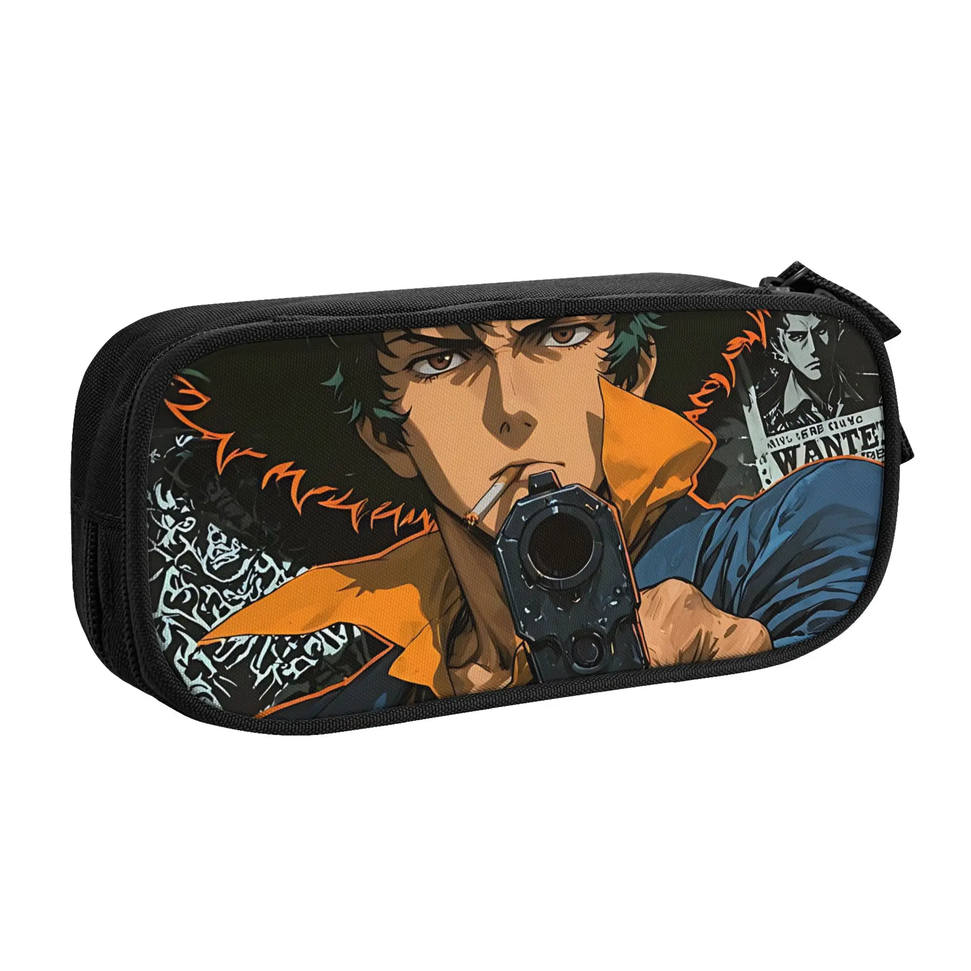 1 Piece Cigarette Pencil Case for Students Gifts Pen Box Pencil Bag Cowboy Bebop Stationery Supplies Pen Holder Bag
1 Piece Cigarette Pencil Case for Students Gifts Pen Box Pencil Bag Cowboy Bebop Stationery Supplies Pen Holder Bag