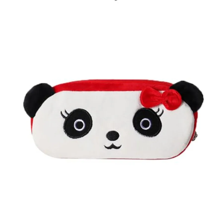 Creative Cute Lovely Funny Happy Animals Bear Frog Face Fruit Strawberry Watermelon Soft Stuffed Surface Clothes Zipper Pencil
Creative Cute Lovely Funny Happy Animals Bear Frog Face Fruit Strawberry Watermelon Soft Stuffed Surface Clothes Zipper Pencil