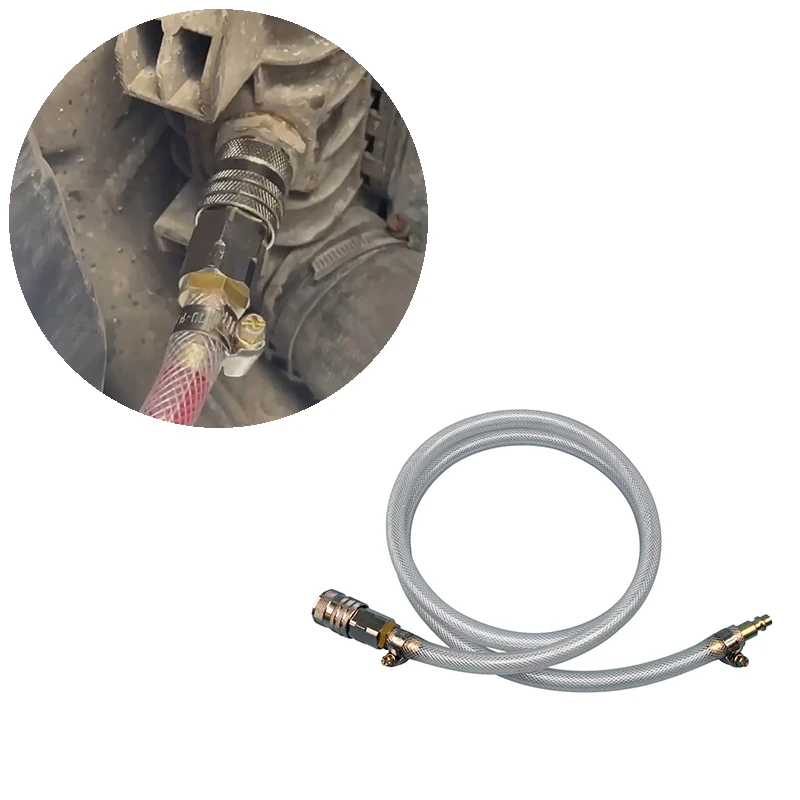 VOEJD007 9996049 Volvo Truck Special Water Tank Anti freeze Fluid Connector Tool for Radiators Quick Adapter
VOEJD007 9996049 Volvo Truck Special Water Tank Anti freeze Fluid Connector Tool for Radiators Quick Adapter