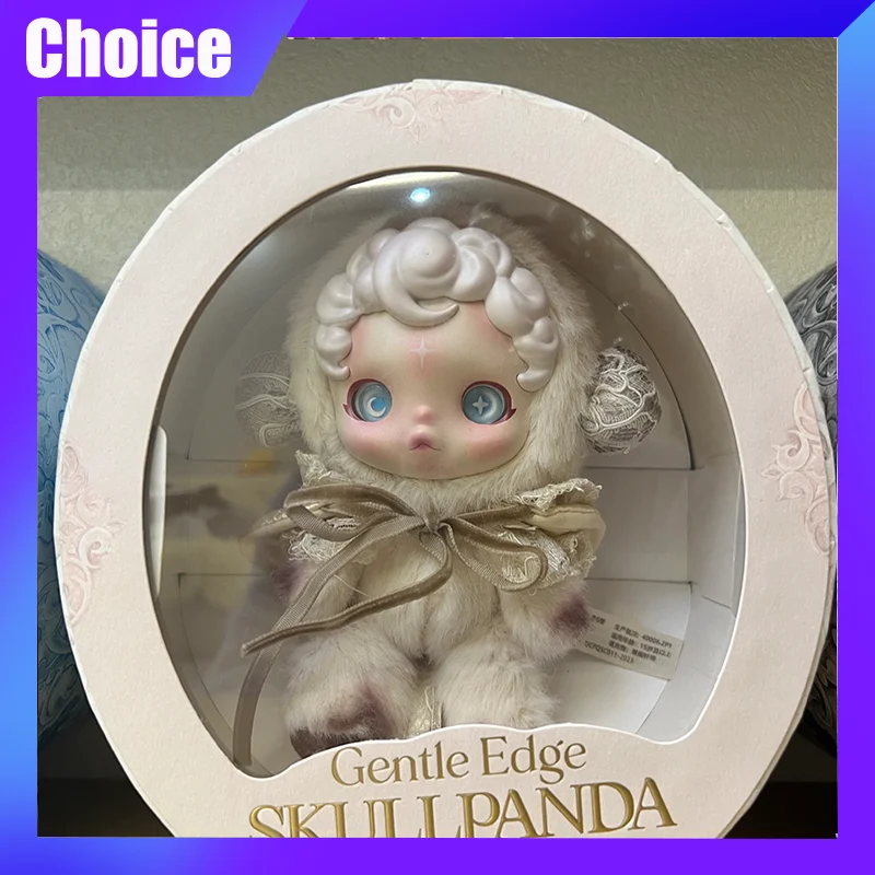 Gentle Edge Skullpanda Series Blind Box Cute Vinyl Doll Cartoon Kawaii Cute Backpack Bag Pendant Toy Decor Collection Gift Girl
Gentle Edge Skullpanda Series Blind Box Cute Vinyl Doll Cartoon Kawaii Cute Backpack Bag Pendant Toy Decor Collection Gift Girl