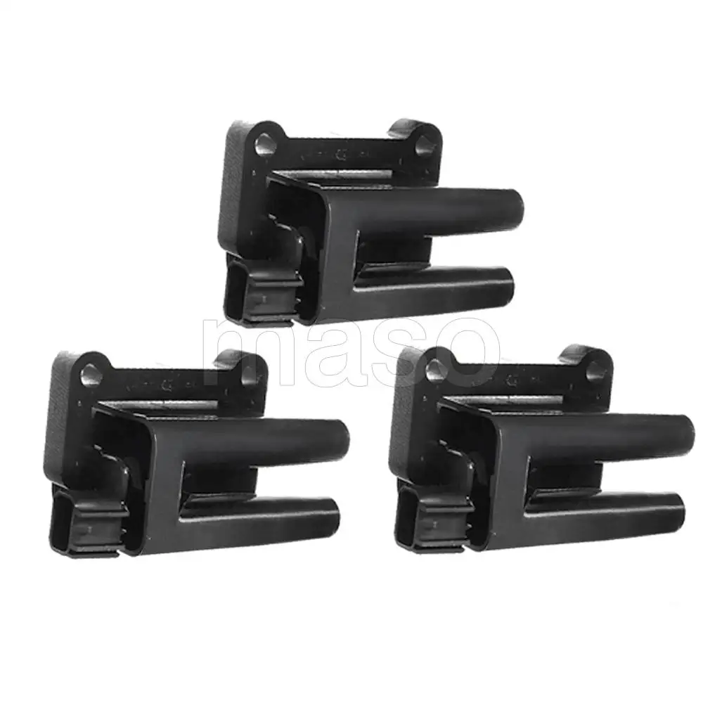 3 шт. аксессуары для катушек зажигания для Mitsubishi Montero Sport 3.5L V6 1997 1998 1999 2000 2001 2002 2003 2004 MD314583 72937017268
3 шт. аксессуары для катушек зажигания для Mitsubishi Montero Sport 3.5L V6 1997 1998 1999 2000 2001 2002 2003 2004 MD314583 72937017268