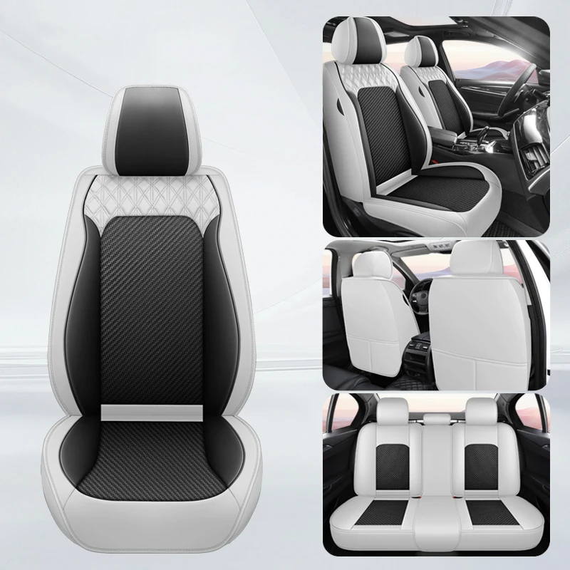 Universal Car Seat Covers For Suzuki Swift Grand Vitara Ignis SX4 S-Corss Peugeot 206 307 307 SW Auto Accesorios Breathable
Universal Car Seat Covers For Suzuki Swift Grand Vitara Ignis SX4 S-Corss Peugeot 206 307 307 SW Auto Accesorios Breathable
