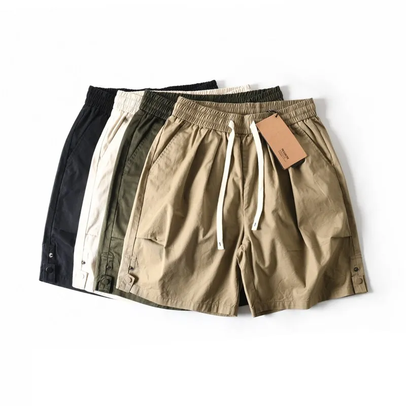 New American Style Loose Fit Lightweight Breathable Cotton Work Shorts Men's Summer Straight Leg Casual Pants Fashion Urban S...
New American Style Loose Fit Lightweight Breathable Cotton Work Shorts Men's Summer Straight Leg Casual Pants Fashion Urban S...