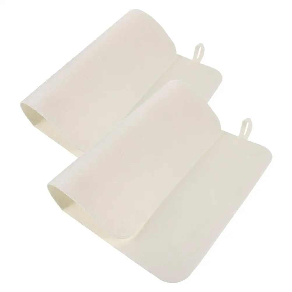 2 Pcs Thickened Sauna Mat Felt Heating Water Absorbent Cushion Floor White Shower Bench Miss
2 Pcs Thickened Sauna Mat Felt Heating Water Absorbent Cushion Floor White Shower Bench Miss