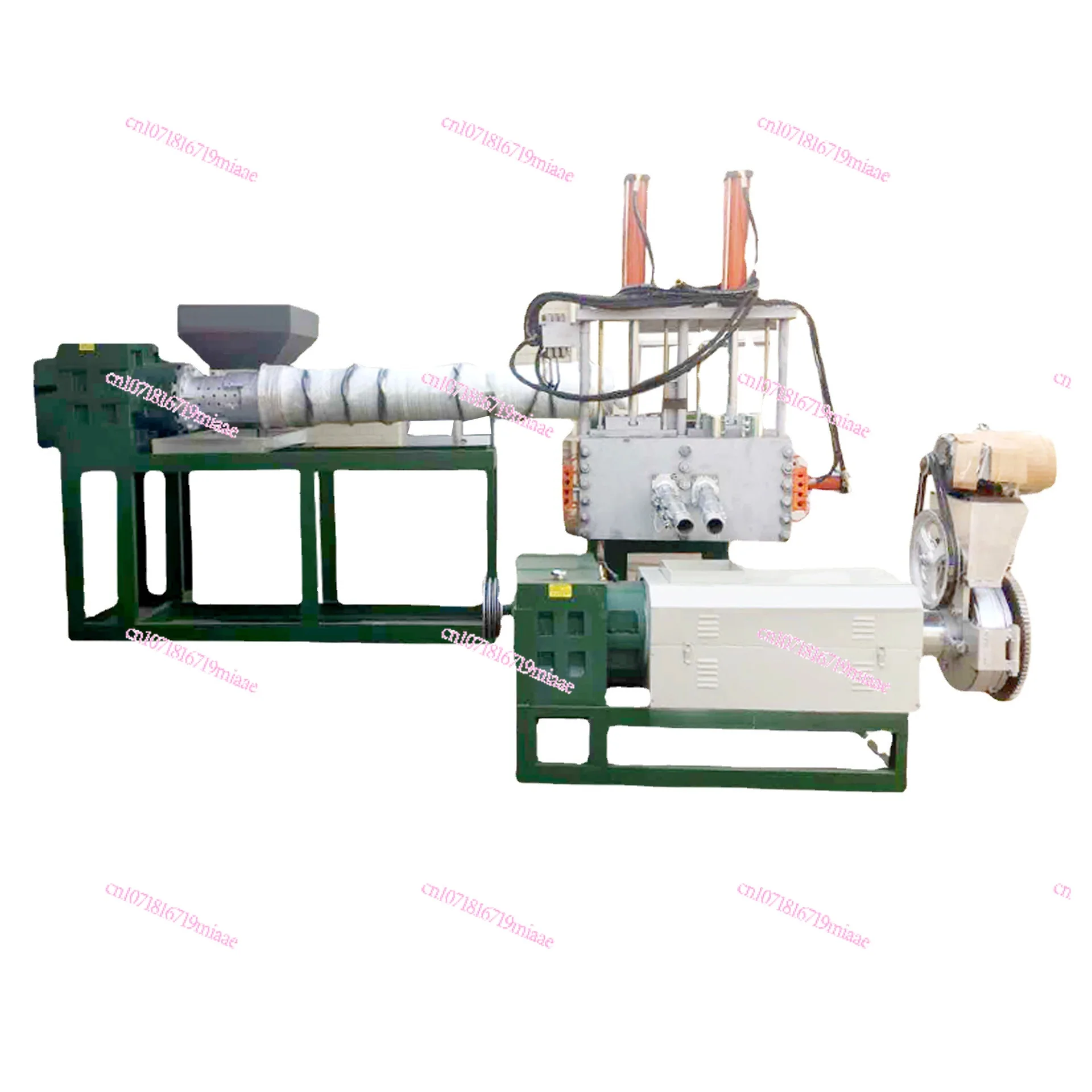 Factory Supply PVC Plastic Film Pelletizer Waste Plastic Woven Bag Granulator Waste Plastic Granulator
Factory Supply PVC Plastic Film Pelletizer Waste Plastic Woven Bag Granulator Waste Plastic Granulator