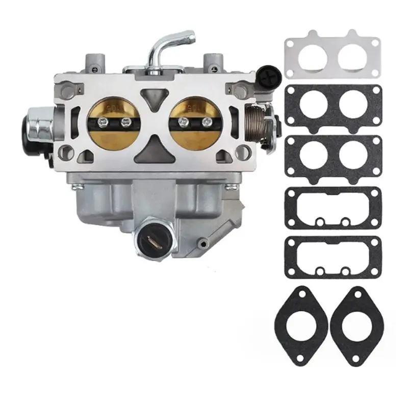 16100-Z9E-023 Carburetor For Honda GX630 GX630R GX630RH GX660 GX690 Cylinder Engine Motor Carb 16100-Z9E-033 Replacement Parts
16100-Z9E-023 Carburetor For Honda GX630 GX630R GX630RH GX660 GX690 Cylinder Engine Motor Carb 16100-Z9E-033 Replacement Parts