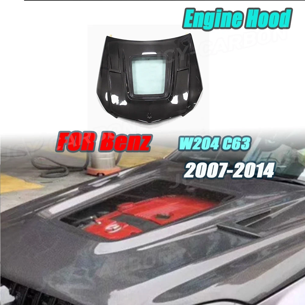 For Benz W204 C63 2007-2014 Car Front Hood Carbon Fiber Car Front Engine Hood Trim Cover Car Accessories
For Benz W204 C63 2007-2014 Car Front Hood Carbon Fiber Car Front Engine Hood Trim Cover Car Accessories