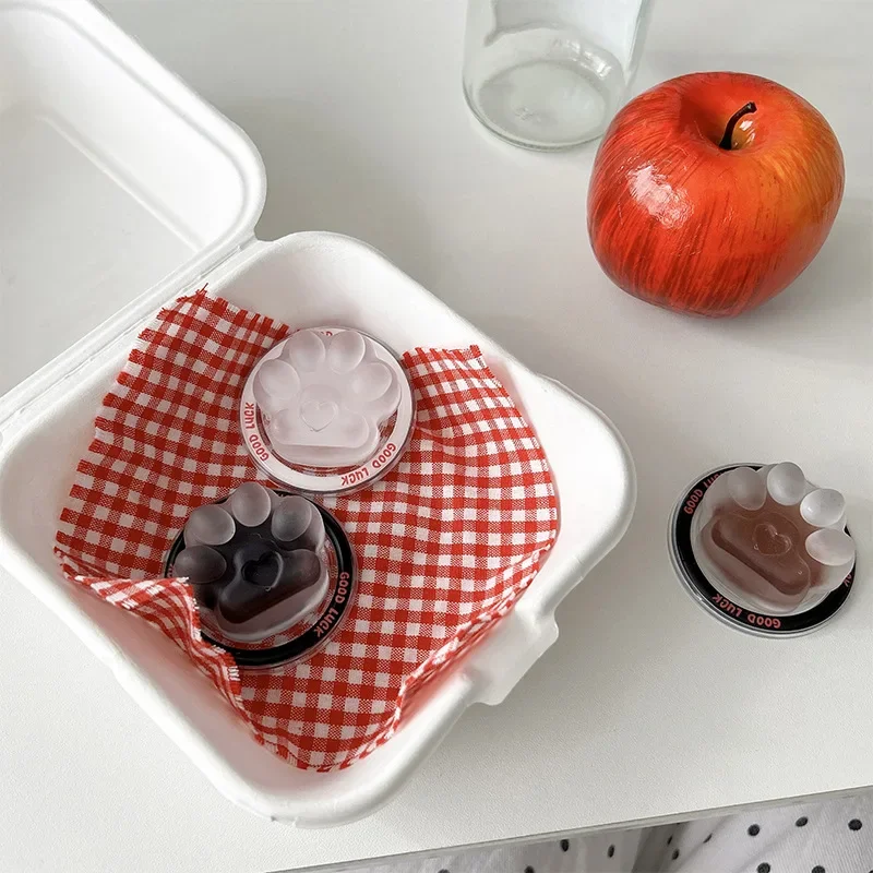 Harajuku Matte Color Cat Paw Magnetic Phone Griptok Universal Smart Tok For Magsafe Stand For iPhone Holder Lazy Bracket
Harajuku Matte Color Cat Paw Magnetic Phone Griptok Universal Smart Tok For Magsafe Stand For iPhone Holder Lazy Bracket