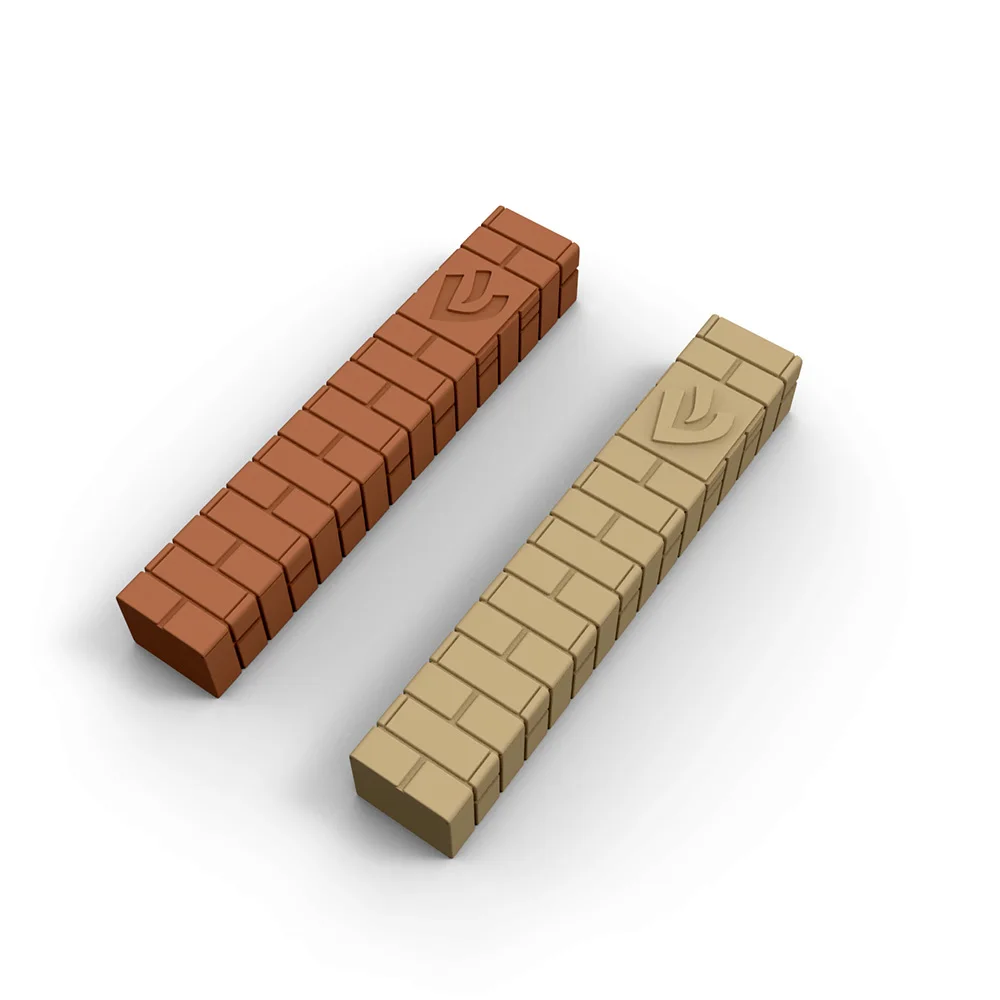 Силиконовая форма для бетона и осемонита для чехлов мезуззы, классическая текстура настенной плитки, форма для рукоделия «сделай сам», подарок для домашнего декора
Силиконовая форма для бетона и осемонита для чехлов мезуззы, классическая текстура настенной плитки, форма для рукоделия «сделай сам», подарок для домашнего декора