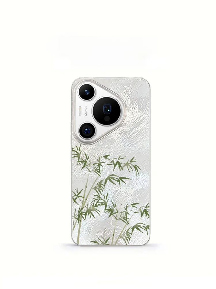 New Chinese Style Bamboo Pura70Pro Phone Case Women's Full Cover with Chain Anti-Fall Creative Cartoon Mate70Pro
New Chinese Style Bamboo Pura70Pro Phone Case Women's Full Cover with Chain Anti-Fall Creative Cartoon Mate70Pro
