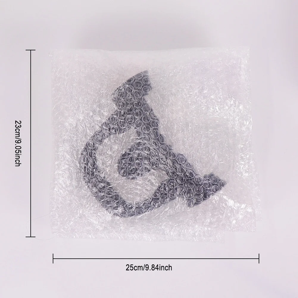 Electric Scooter Handle Assembly for NINEBOT MAX G3 Folding Front Fork Aluminum Alloy Black Size 17.2x5.8x14cm Weight 280g
Electric Scooter Handle Assembly for NINEBOT MAX G3 Folding Front Fork Aluminum Alloy Black Size 17.2x5.8x14cm Weight 280g