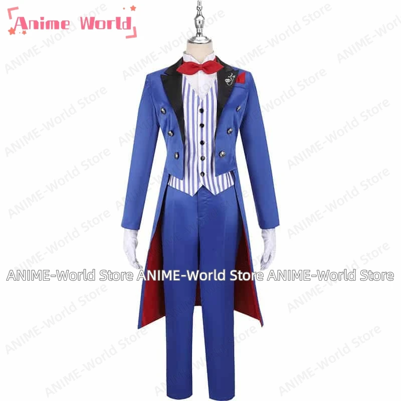 《Custom Size》Pomefiore Rook Hunt Groom For A Day Cosplay Costume Uniform Halloween
《Custom Size》Pomefiore Rook Hunt Groom For A Day Cosplay Costume Uniform Halloween