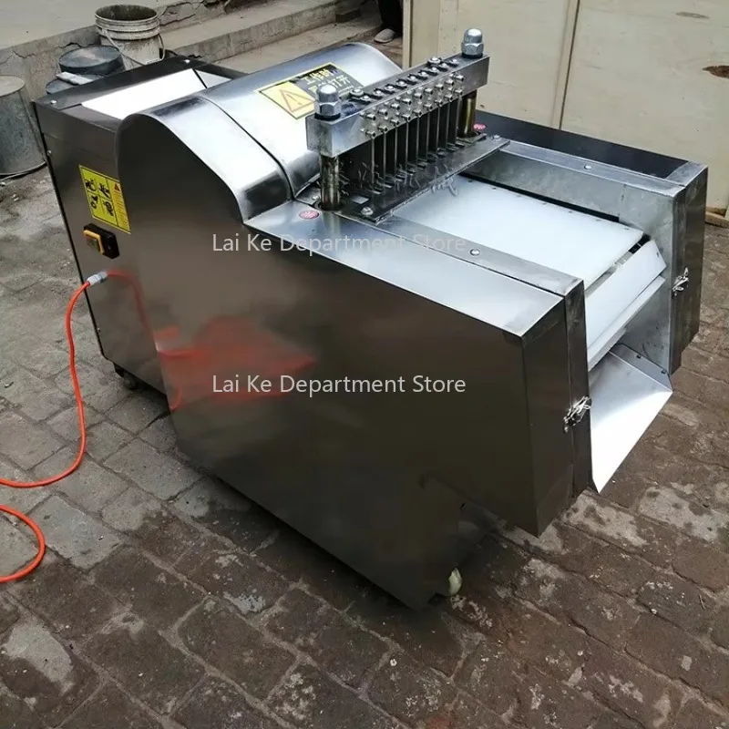 High Quality Commercial Industrial Frozen Meat Dicing Machine/meat Dicer Cube Cutting Machine/meat Dicer Machine
High Quality Commercial Industrial Frozen Meat Dicing Machine/meat Dicer Cube Cutting Machine/meat Dicer Machine