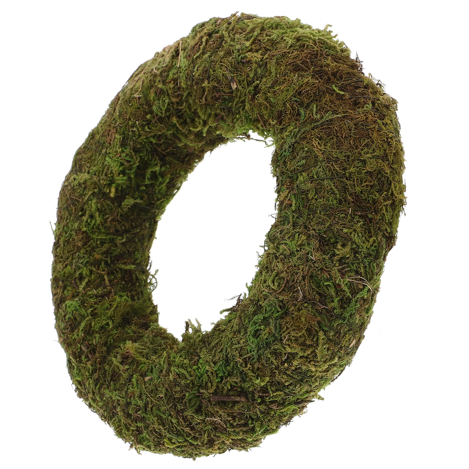 Simulated Moss Wreath Ring Decor Balls Crafts Party Decorations Green Sculpted Rings Flocking Wall Hanging Sphere
Simulated Moss Wreath Ring Decor Balls Crafts Party Decorations Green Sculpted Rings Flocking Wall Hanging Sphere