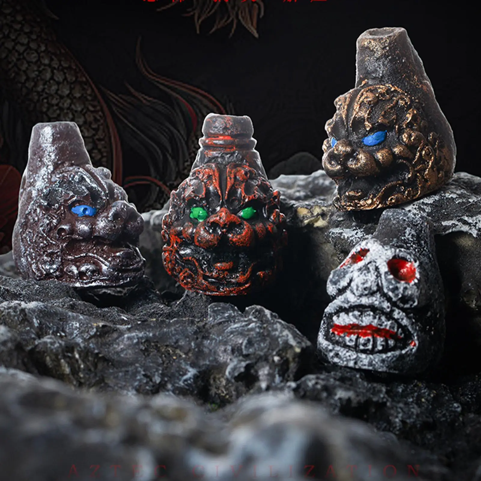 Аутентичный человеческий розыгрыш боевой свисток ацтекский свисток смерти череп для Хэллоуина громкий свисток страшный свисток смерти на Хэллоуин
Аутентичный человеческий розыгрыш боевой свисток ацтекский свисток смерти череп для Хэллоуина громкий свисток страшный свисток смерти на Хэллоуин