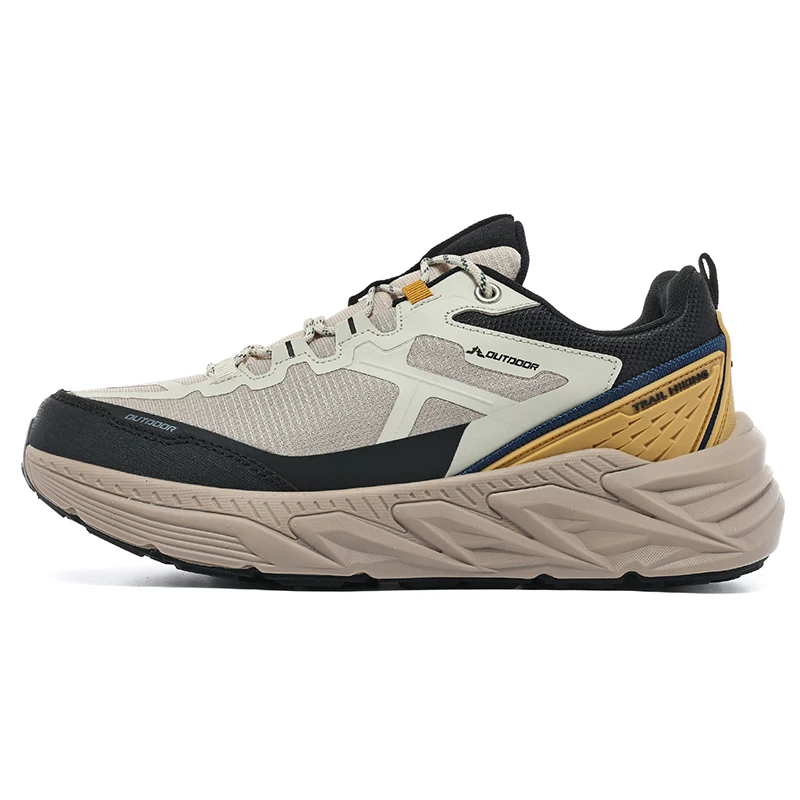 ELUVA Breathable Unisex Nonslip Sneakers Men's Hiking Shoes Running Trekking Sneakers Outdoor Mountain Sports Shoes for Men
ELUVA Breathable Unisex Nonslip Sneakers Men's Hiking Shoes Running Trekking Sneakers Outdoor Mountain Sports Shoes for Men