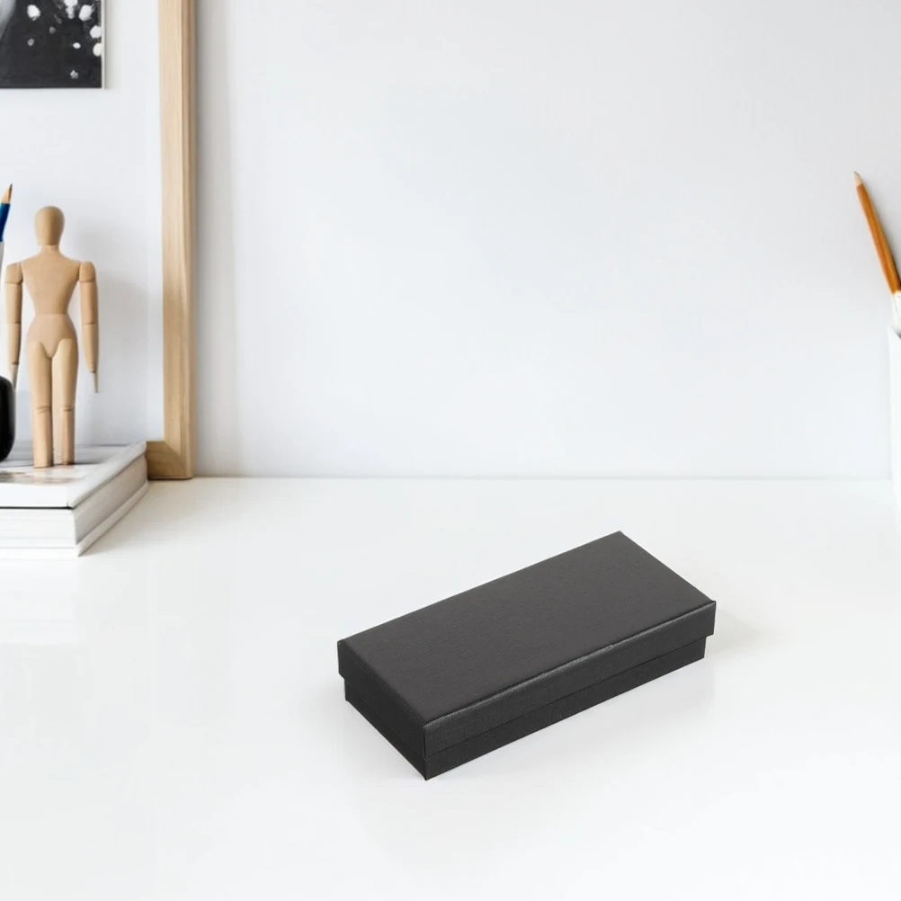 8pcs Box Black Sponge Organizer for Watch Box Organizer Travel Display Case Packaging Watch Holder Storage Paper Case
8pcs Box Black Sponge Organizer for Watch Box Organizer Travel Display Case Packaging Watch Holder Storage Paper Case