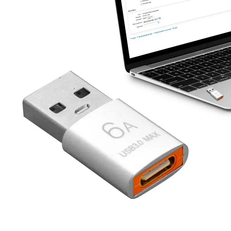 USB C To USB 3.0 Adapter USB C Female To USB Male 3.0 USB A To USB C Adapter Cable Converter Charging Data For Laptops Phones
USB C To USB 3.0 Adapter USB C Female To USB Male 3.0 USB A To USB C Adapter Cable Converter Charging Data For Laptops Phones
