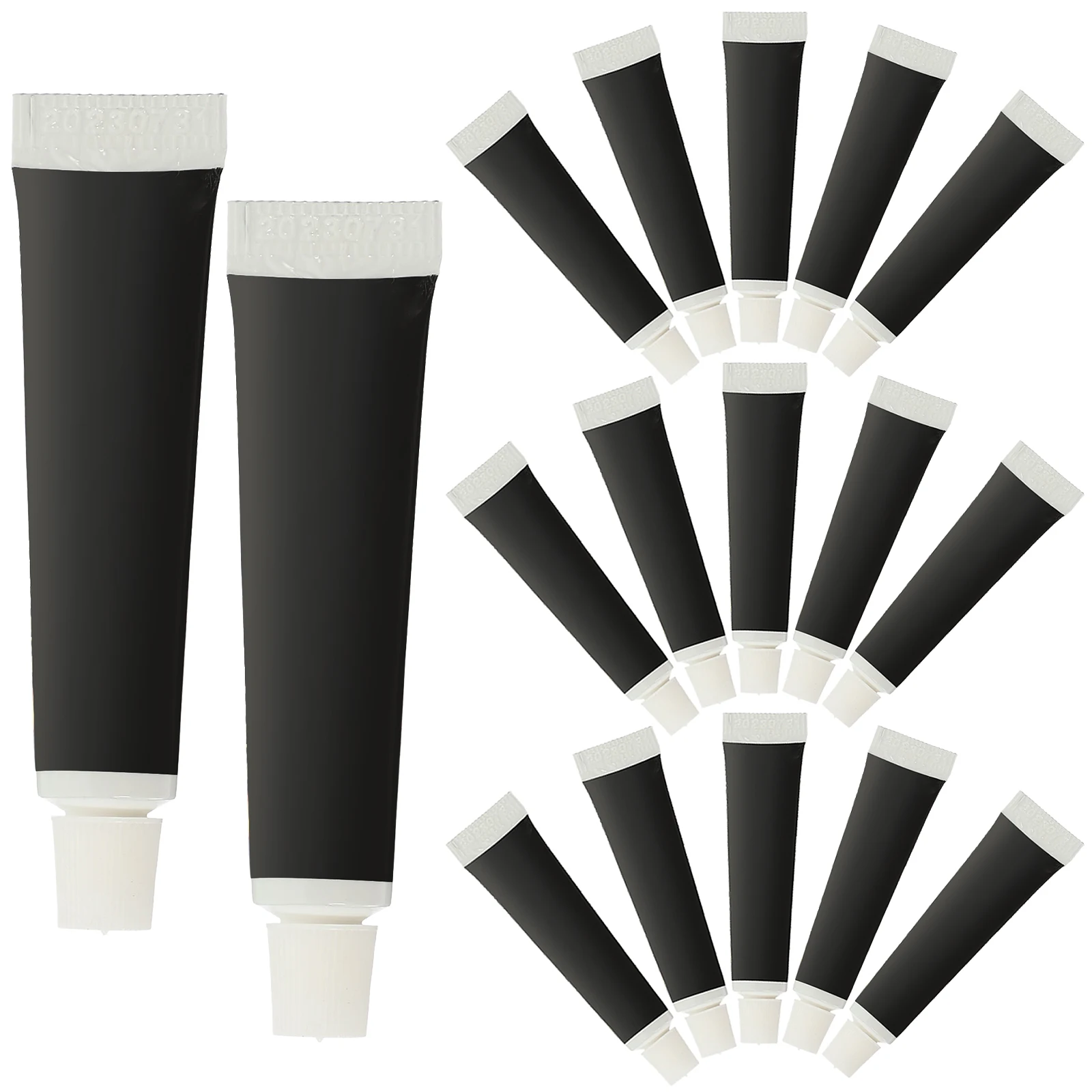 20 Pcs Strong Quick Drying Glue Adhesive Nail Free Quick Drying Structural Glue for Wall Tile Glass Metal
20 Pcs Strong Quick Drying Glue Adhesive Nail Free Quick Drying Structural Glue for Wall Tile Glass Metal