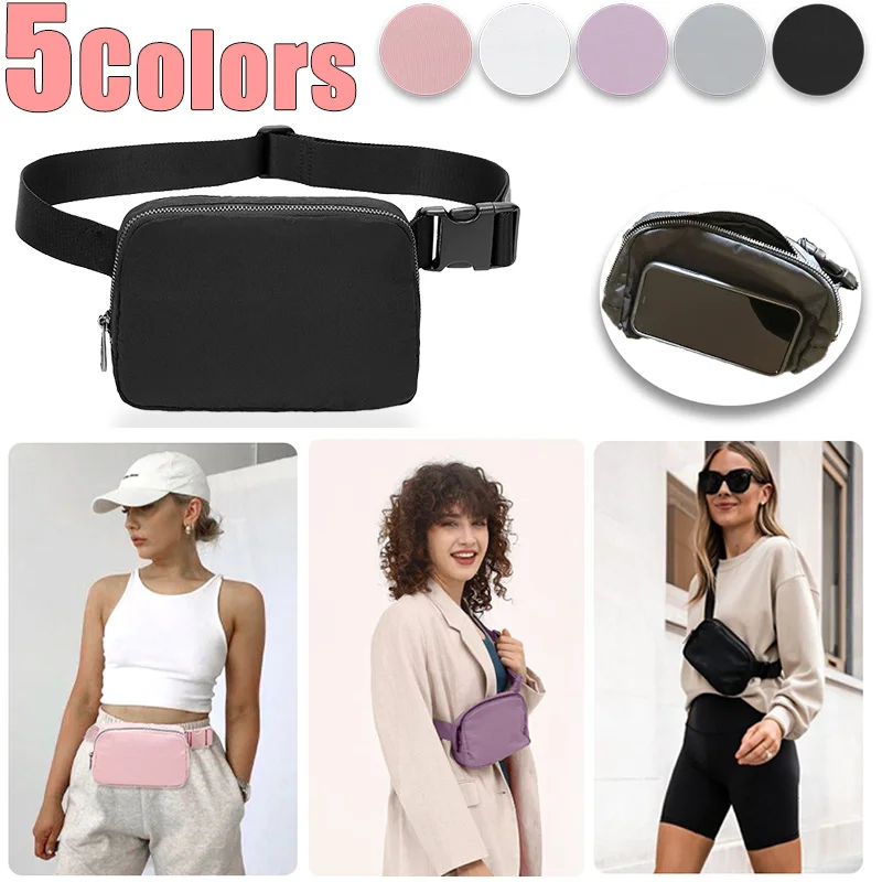 2024 New Portable Compact Zipper Belt Bag, Chest Bag, Outdoor Sports Crossbody Bag, Leisure Travel, Unisex Mini Small Belt Bag
2024 New Portable Compact Zipper Belt Bag, Chest Bag, Outdoor Sports Crossbody Bag, Leisure Travel, Unisex Mini Small Belt Bag