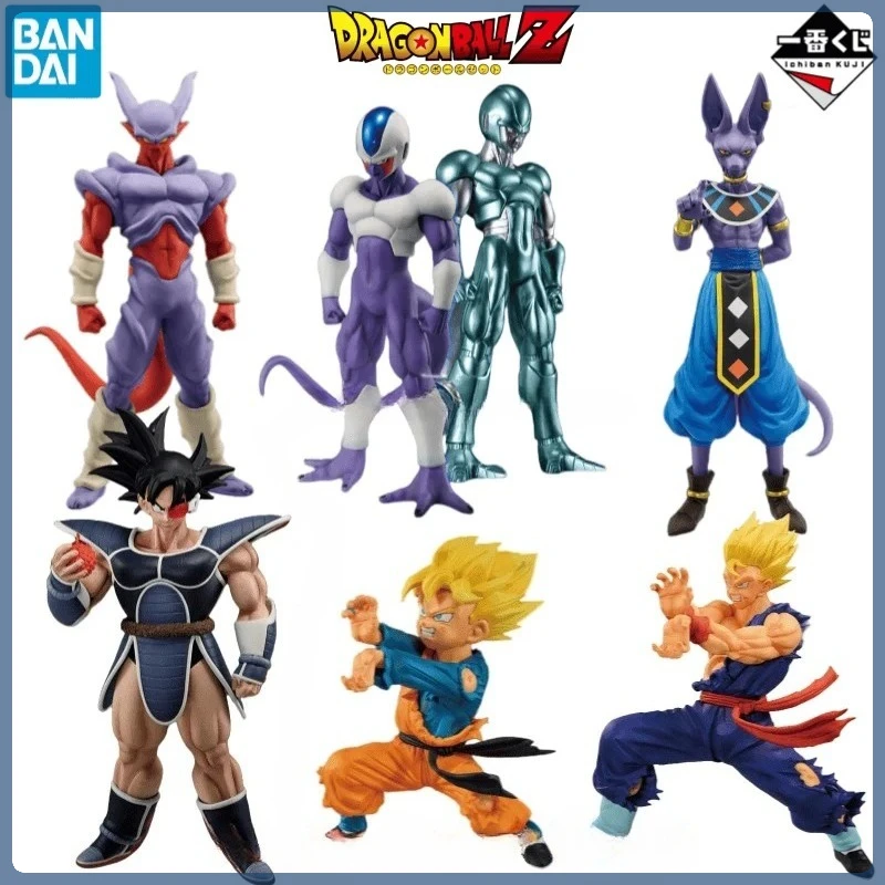 Bandai Dragon Ball Ichiban Kuji Son Gohan Son Goten Cooler Turles Janemba Beerus Broly Аниме Фигурка Модель Коллекция Игрушка в подарок
Bandai Dragon Ball Ichiban Kuji Son Gohan Son Goten Cooler Turles Janemba Beerus Broly Аниме Фигурка Модель Коллекция Игрушка в подарок
