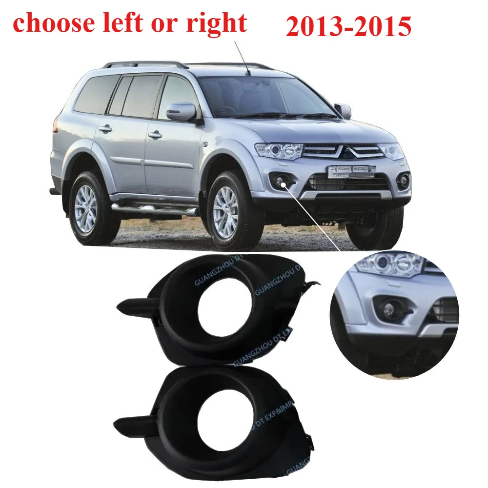 1 Piece Light Frame for Pajero Sport Kh 2013-2015 Front Light Cover for Pajero Sport Kh Shell
1 Piece Light Frame for Pajero Sport Kh 2013-2015 Front Light Cover for Pajero Sport Kh Shell