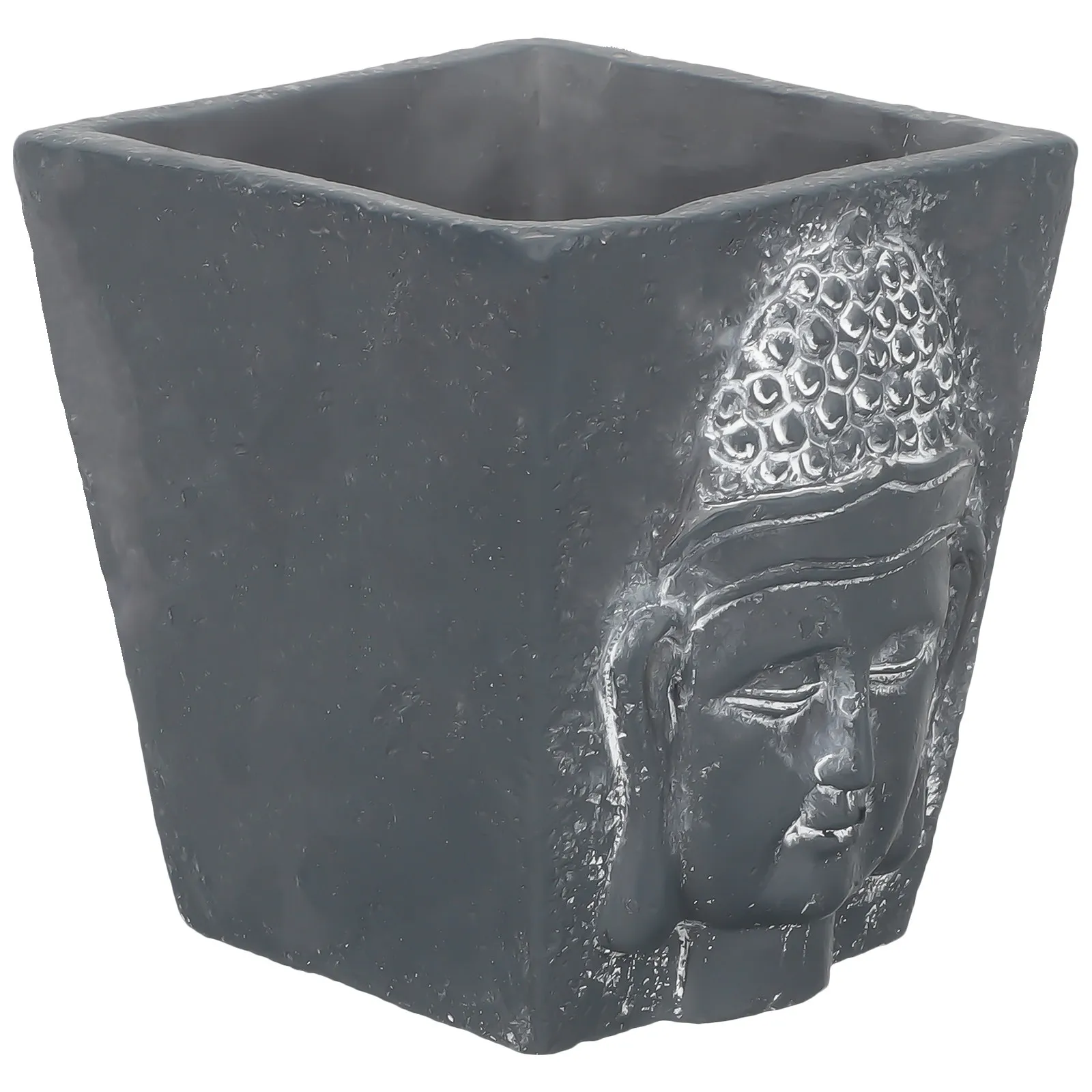 Cement Buddha Planter Flowerpot for Succulents Home Decorative Unique Plant Unique Flower
Cement Buddha Planter Flowerpot for Succulents Home Decorative Unique Plant Unique Flower