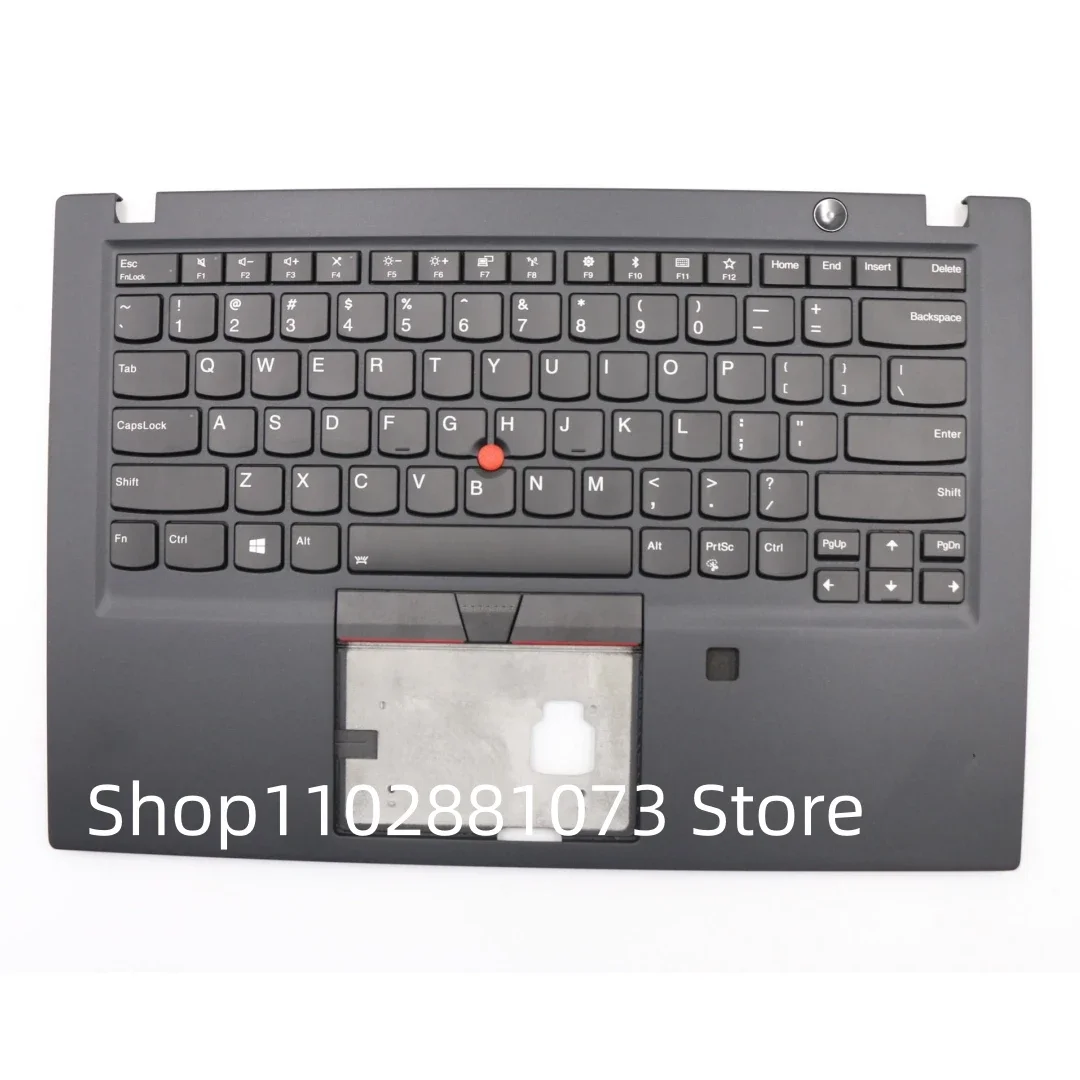 New And Original keyboard Palmrest W/Backlight Case Cover for Lenovo ThinkPad T490s Laptop 02HM280 02HM316
New And Original keyboard Palmrest W/Backlight Case Cover for Lenovo ThinkPad T490s Laptop 02HM280 02HM316