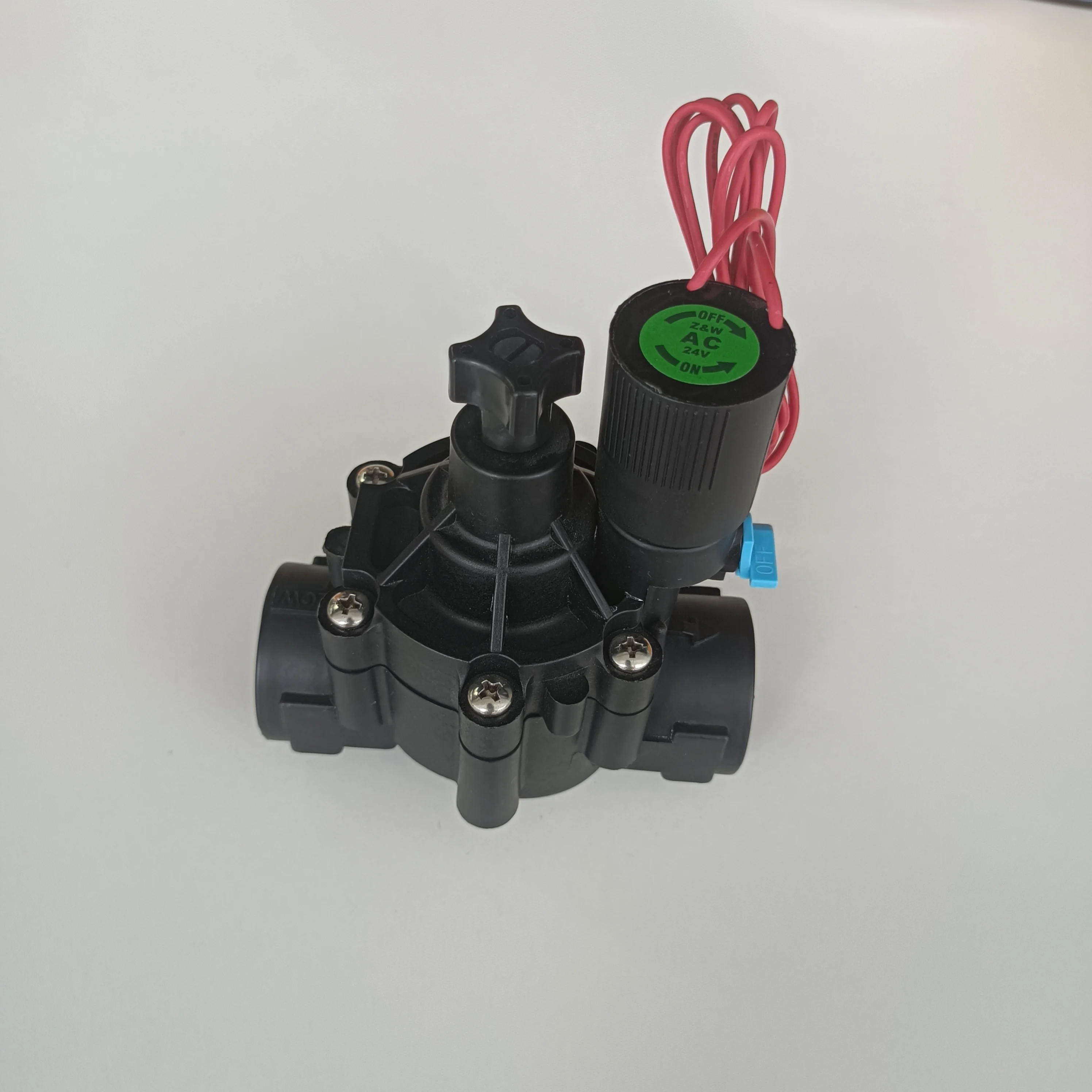 2025Agriculture Irrigation Plastic Solenoid Valve Latching Switch Valve Farmland Lawn
2025Agriculture Irrigation Plastic Solenoid Valve Latching Switch Valve Farmland Lawn