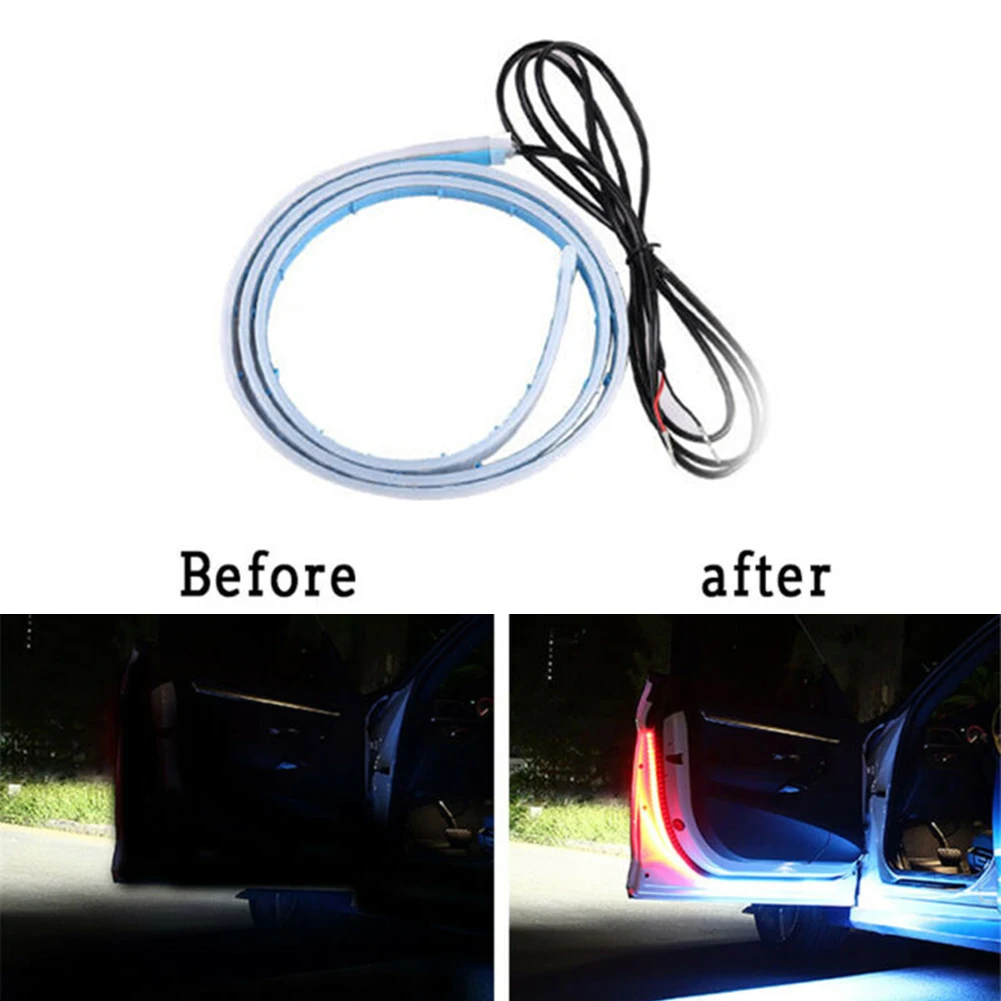 Acceessory Automotive LED Light Flashing Strip Light Anti-collision Flowing Lamp Multipurpose Safety High quality
Acceessory Automotive LED Light Flashing Strip Light Anti-collision Flowing Lamp Multipurpose Safety High quality