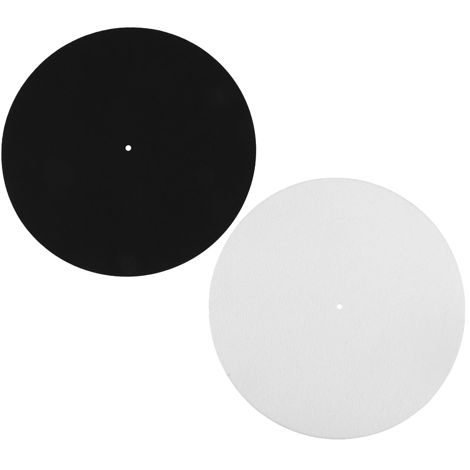 2pcs Turntable Mat Anti Static Felt Slipmat for Record Player Protects Platter Prevents Scratches Stains
2pcs Turntable Mat Anti Static Felt Slipmat for Record Player Protects Platter Prevents Scratches Stains