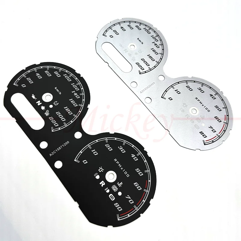 Speed dial dial instrument panel speed calculation 220 KM/H For Harley-Davidson Glide Supreme Glide 2010-2021
Speed dial dial instrument panel speed calculation 220 KM/H For Harley-Davidson Glide Supreme Glide 2010-2021