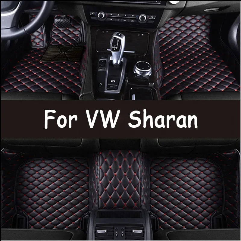 Автомобильные коврики для Volkswagen VW Sharan 7N 7seat 2010 ~ 2022 Авто Кожаный напольный коврик Коврики Коврики Внутренние детали Автомобильные аксессуары 2012
Автомобильные коврики для Volkswagen VW Sharan 7N 7seat 2010 ~ 2022 Авто Кожаный напольный коврик Коврики Коврики Внутренние детали Автомобильные аксессуары 2012