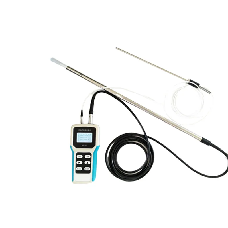 High temperature resistant wind speed air meter 
High temperature resistant wind speed air meter