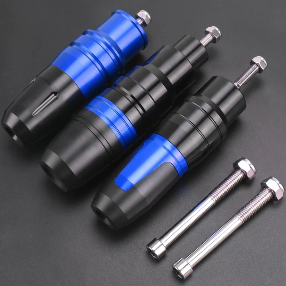 Falling Protection For SUZUKI GSXR1300 HAYABUSA GSX1300R GSX 1300R 1999-2025 2026 2024 Crash Protector Motorcycle Exhaust Slider
Falling Protection For SUZUKI GSXR1300 HAYABUSA GSX1300R GSX 1300R 1999-2025 2026 2024 Crash Protector Motorcycle Exhaust Slider