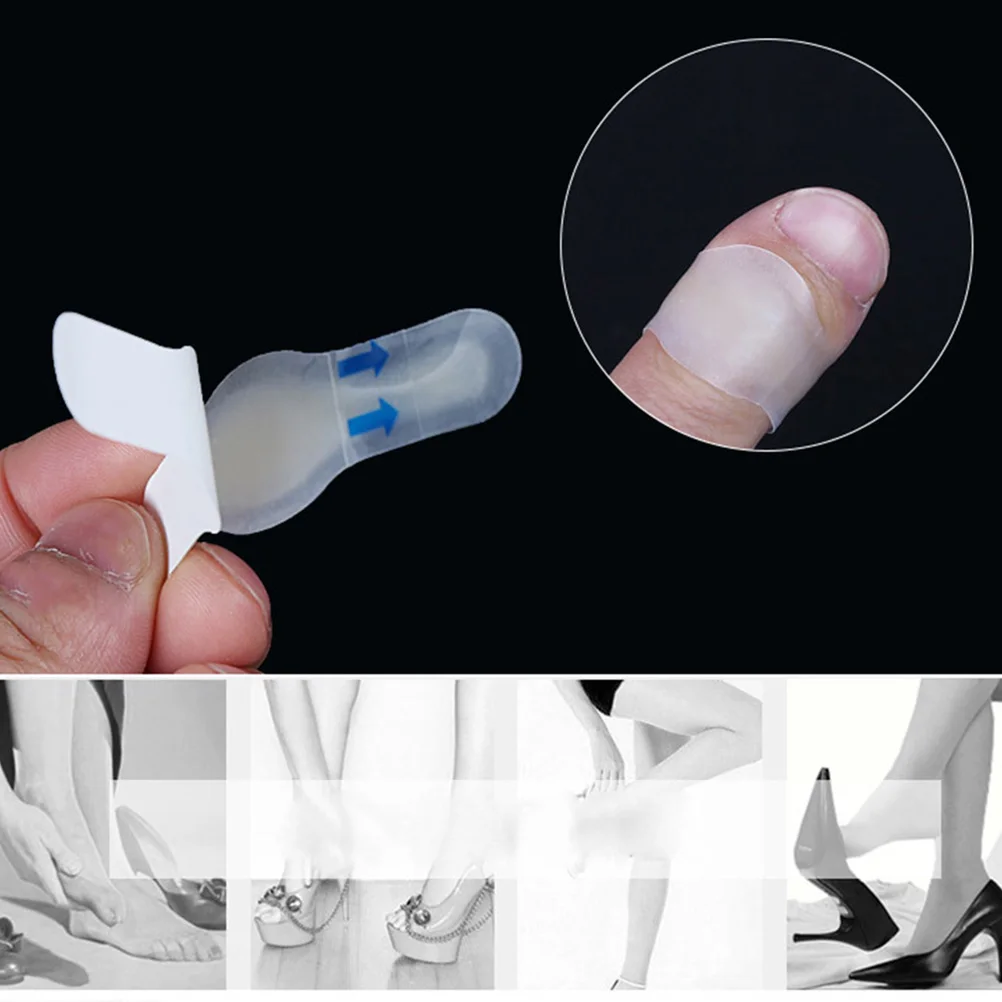 10 Pcs Anti wear Foot Stickers High Heels Shoe Cushions Gel Back Heel Pads Waterproof Insertsheel Pain Relief Blister Prevention
10 Pcs Anti wear Foot Stickers High Heels Shoe Cushions Gel Back Heel Pads Waterproof Insertsheel Pain Relief Blister Prevention