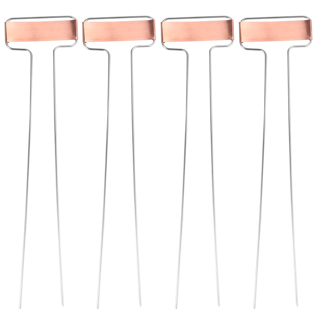 15pcs Plant Labels High Quality Copper Stainless Steel Waterproof Sunproof Fade Resistant Reusable Gardening Supplies Small
15pcs Plant Labels High Quality Copper Stainless Steel Waterproof Sunproof Fade Resistant Reusable Gardening Supplies Small