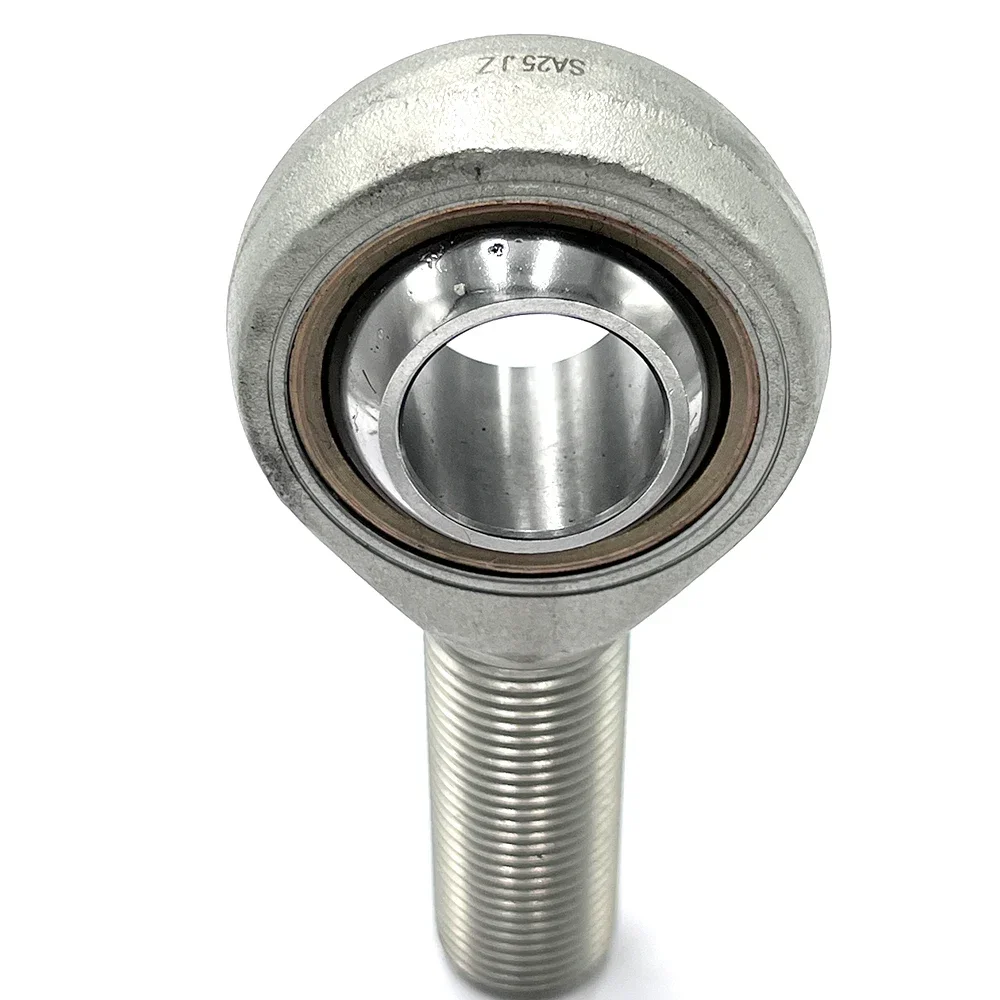 【From China】High Precision SA25TK Ball Joint Rod End Bearings Chrome Steel GCr15 Stainless Steel Female Thread Spherical Rod End
【From China】High Precision SA25TK Ball Joint Rod End Bearings Chrome Steel GCr15 Stainless Steel Female Thread Spherical Rod End