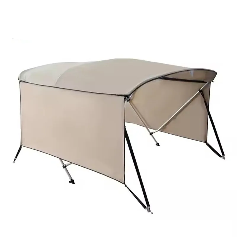 Marine awning side curtain sunscreen 4Bow yacht awning inflatable marine awning
Marine awning side curtain sunscreen 4Bow yacht awning inflatable marine awning