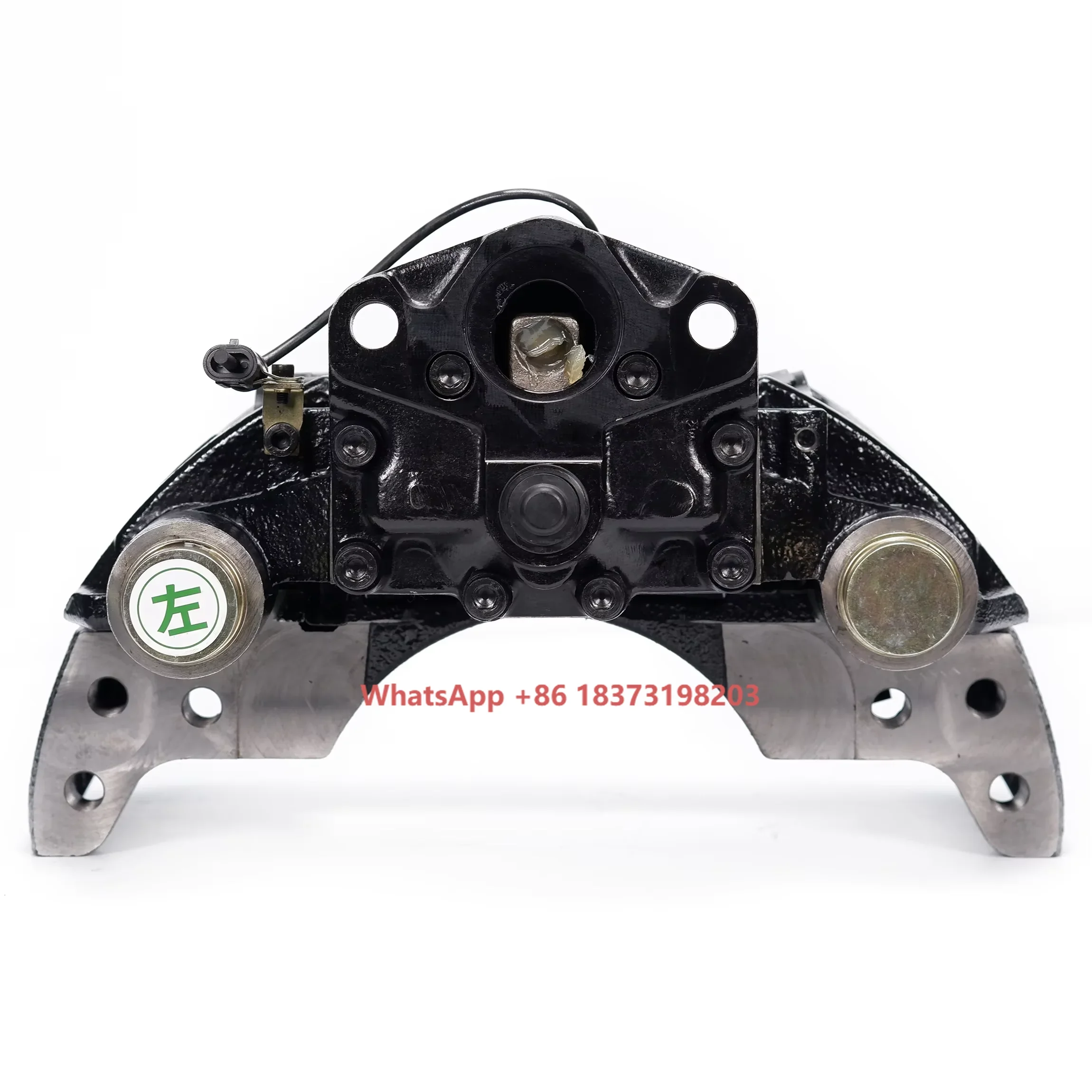 Auto Brake System 19.5 " TGT19.5W-100 Light Truck Disc Brake Caliper Assy
Auto Brake System 19.5 " TGT19.5W-100 Light Truck Disc Brake Caliper Assy