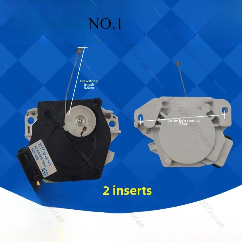 For Haier Automatic Washing Machine Tractor/Drain Motor/Drain Valve XPQ-6C2 XPQ-6 XPQ-6A
For Haier Automatic Washing Machine Tractor/Drain Motor/Drain Valve XPQ-6C2 XPQ-6 XPQ-6A