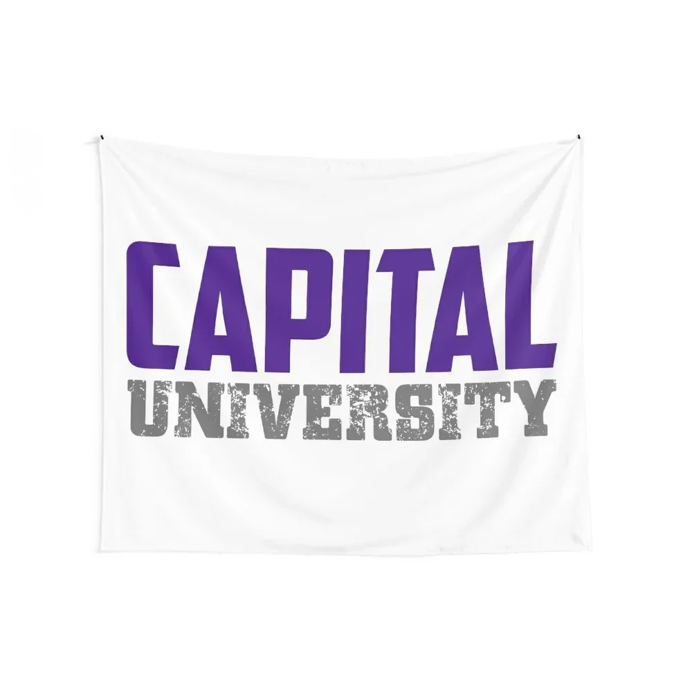 Capital University, Columbus Ohio Tapestry Bed Room Decoration Room Ornaments Home And Comfort Decor Tapestry
Capital University, Columbus Ohio Tapestry Bed Room Decoration Room Ornaments Home And Comfort Decor Tapestry