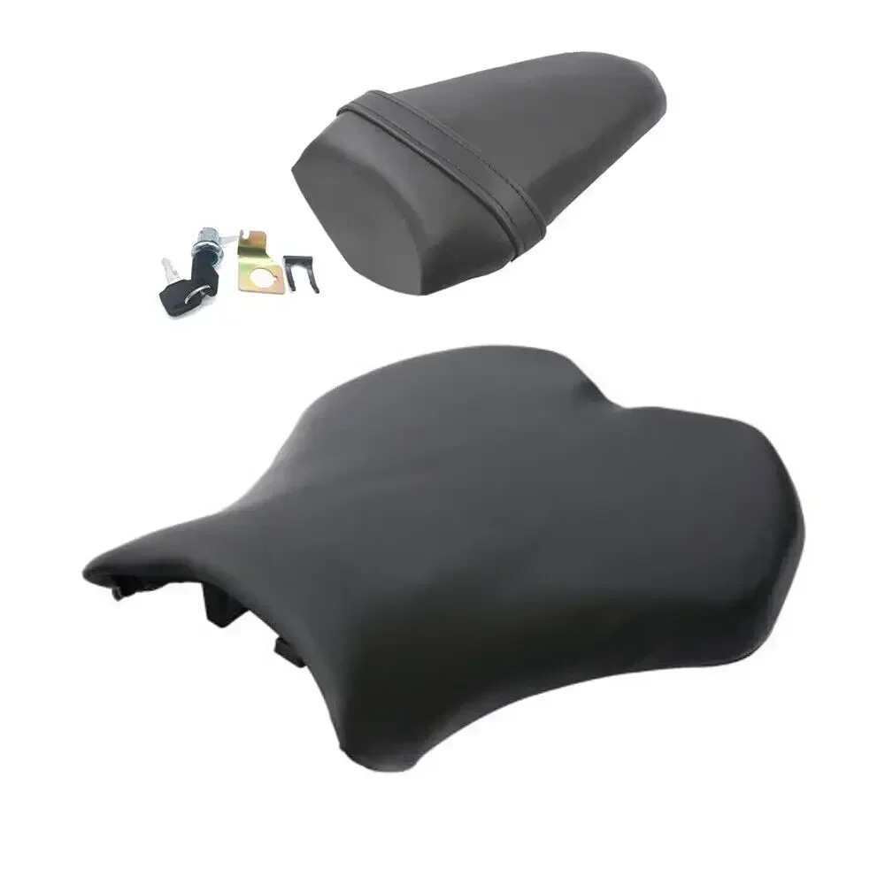 Black Front & Rear Driver Rider Passenger Seat For Yamaha YZF R6 2017-2022 2018 2019 2020 2021
Black Front & Rear Driver Rider Passenger Seat For Yamaha YZF R6 2017-2022 2018 2019 2020 2021