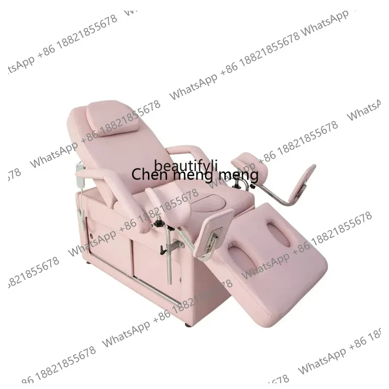 LHY26ss Automatic Gynecological Examining Table Electric Lifting Washing Bed Multifunctional Confinement Outpatient Bed
LHY26ss Automatic Gynecological Examining Table Electric Lifting Washing Bed Multifunctional Confinement Outpatient Bed