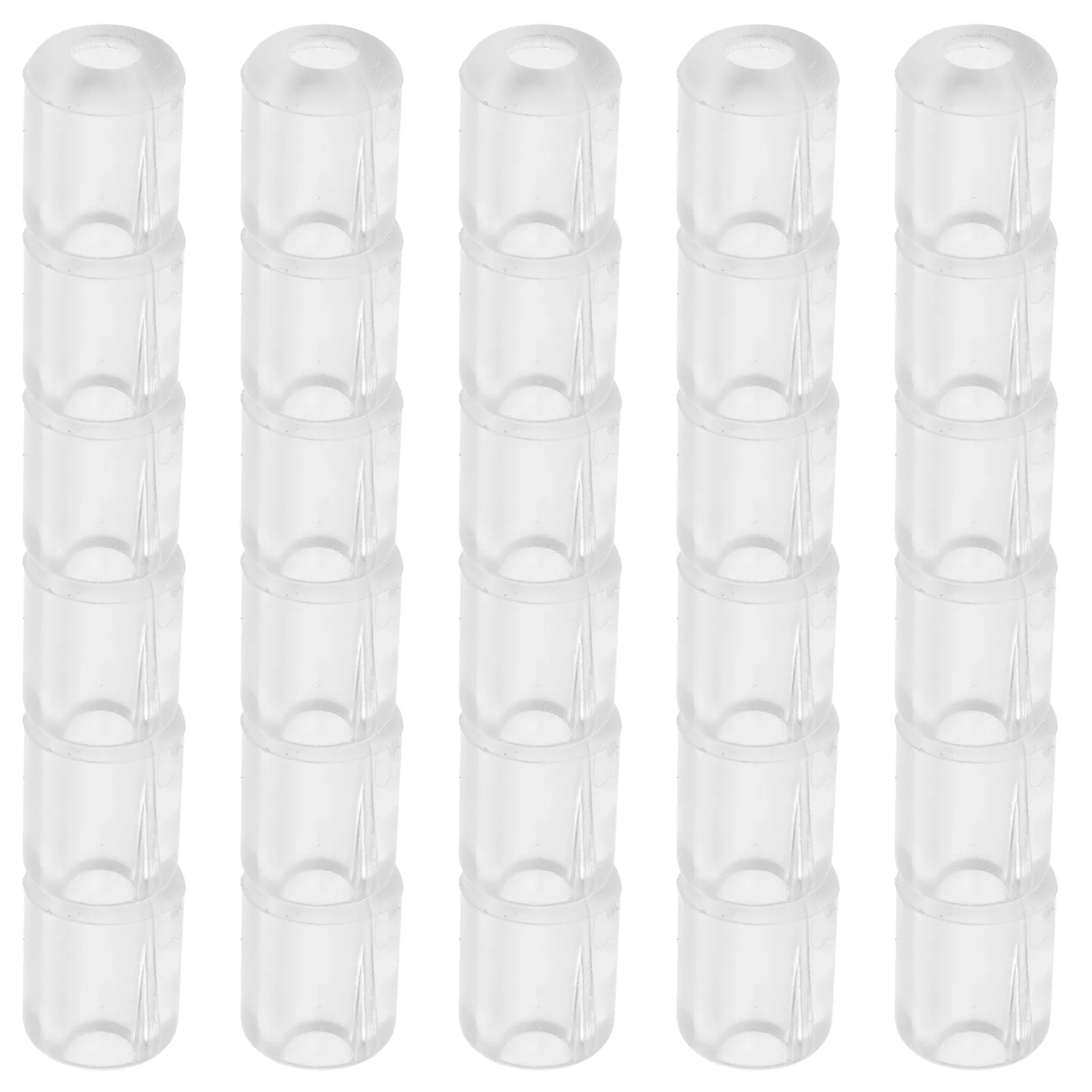 90pcs Peg Hook Stoppers Durable Pvc Easy Adjust For Pegboard Racks Wall Panels Retail Display Organization Inventory Management
90pcs Peg Hook Stoppers Durable Pvc Easy Adjust For Pegboard Racks Wall Panels Retail Display Organization Inventory Management
