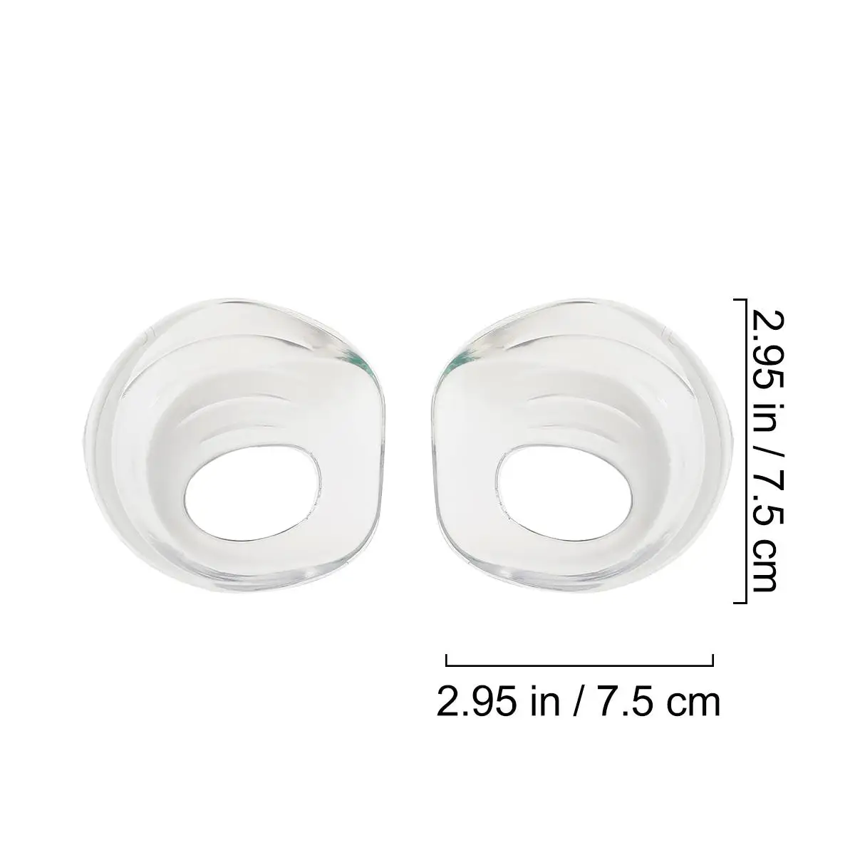2 Pairs Legs Correction Arch Support Arch Support Shoe Pain Relief Women Insoles Women Men Insoles For Men Shoe Inserts
2 Pairs Legs Correction Arch Support Arch Support Shoe Pain Relief Women Insoles Women Men Insoles For Men Shoe Inserts