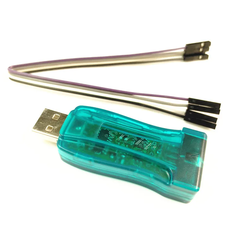 Automatic STC Download Line MCU Programmer USB to TTL Manual Cold Start STCISP Fully Isolated
Automatic STC Download Line MCU Programmer USB to TTL Manual Cold Start STCISP Fully Isolated