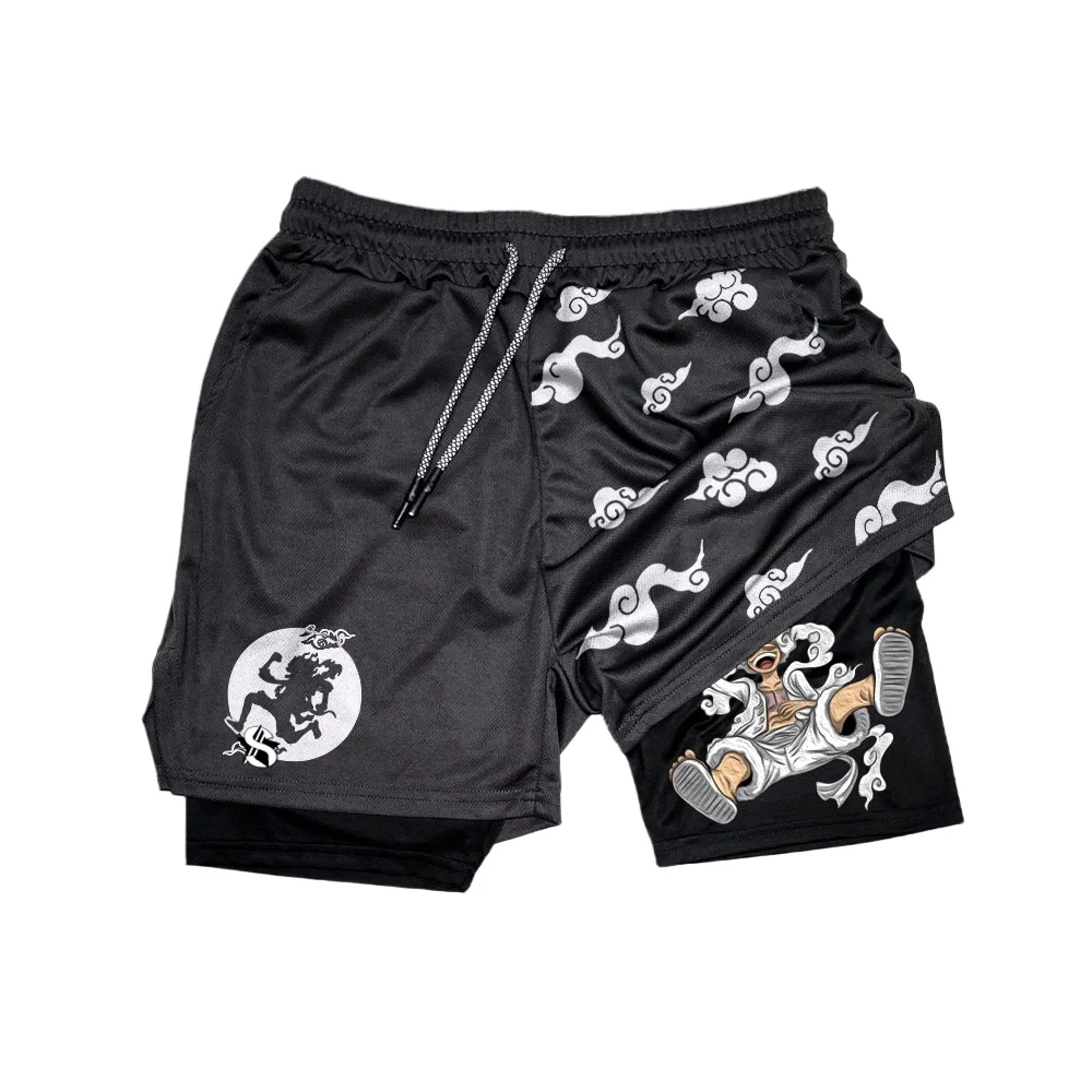 2026 Summer New One Piece Men's and Women's Double Layer Shorts Breathable Fitness Sports Fighting Training Quick Drying Shorts
2026 Summer New One Piece Men's and Women's Double Layer Shorts Breathable Fitness Sports Fighting Training Quick Drying Shorts