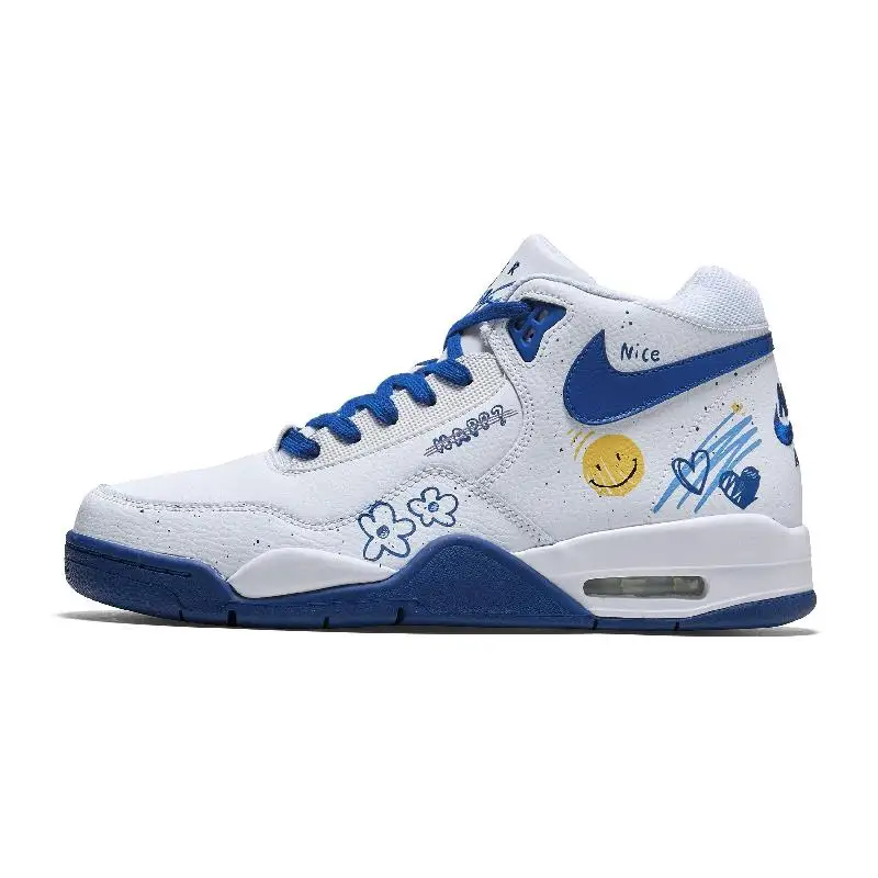 【Настроить】Nike Flight Legacy Vintage Баскетбольные кроссовки Мужские кроссовки BQ4212-103
【Настроить】Nike Flight Legacy Vintage Баскетбольные кроссовки Мужские кроссовки BQ4212-103